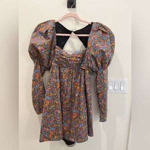 FOR LOVE & LEMONS DRESS 🎀